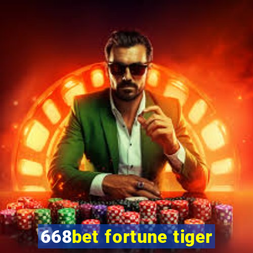 668bet fortune tiger